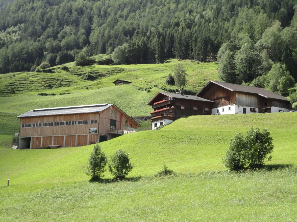Bauernhof Bethuber Villa มาเทรอี อิน ออสท์ทีโรล ภายนอก รูปภาพ