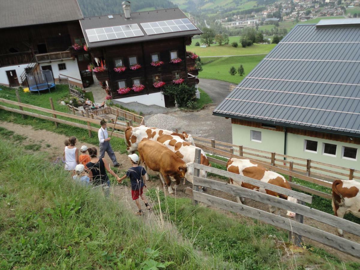 Bauernhof Bethuber Villa มาเทรอี อิน ออสท์ทีโรล ภายนอก รูปภาพ