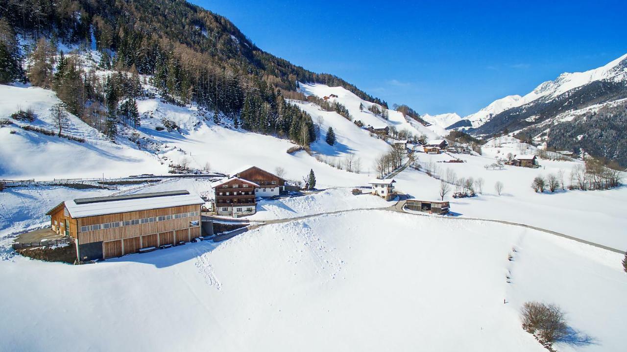 Bauernhof Bethuber Villa มาเทรอี อิน ออสท์ทีโรล ภายนอก รูปภาพ